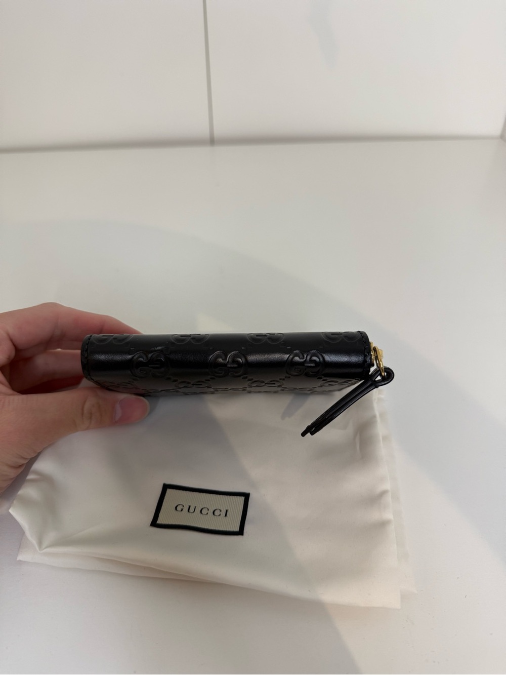 Gucci Zip Wallet - Picture 3 of 7